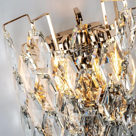 Настенный светильник Modelux ML.6938.380 GD