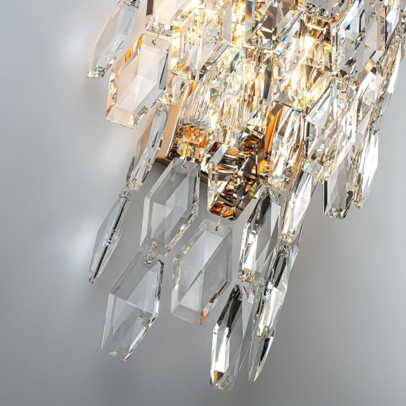 Настенный светильник Modelux ML.6938.380 GD