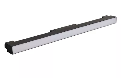 Трековый магнитный светильник Crystal Lux Space CLT 0.33 001 12W BL M3000K