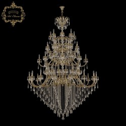Подвесная люстра Art Classic 31.2118.32+16+16+8.755.4d.B.G.Y3