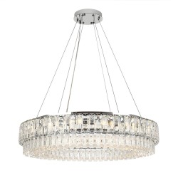 Подвесная люстра Modelux ML.7039.800 CR