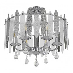 Потолочная люстра Arte Milano Sorrento 374309/6/80/470 CR