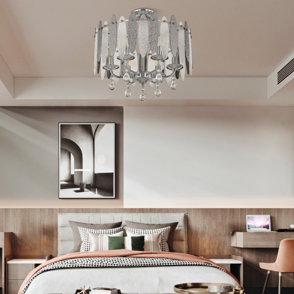 Потолочная люстра Arte Milano Sorrento 374309/6/80/470 CR