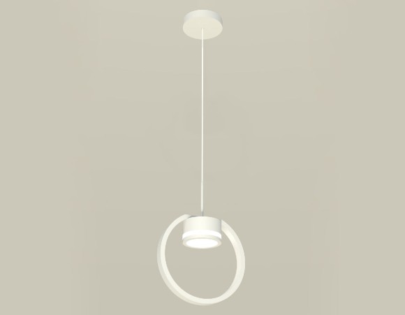 Подвесной светильник Ambrella Light Traditional (C9101, N8412) XB9101150