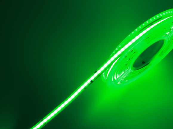 Светодиодная лента SWG PRO 5м IP20 SWG-COB480-24-12-WS2811RGB 00-00032667