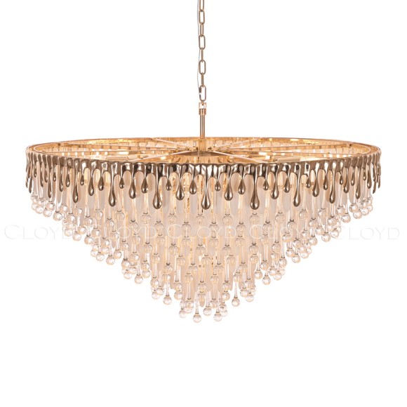 Подвесная люстра Cloyd Capuletti 11286