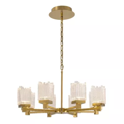 Подвесная люстра Delight Collection MD25020403-8A2 Satin gold