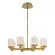 Подвесная люстра Delight Collection MD25020403-8A2 Satin gold