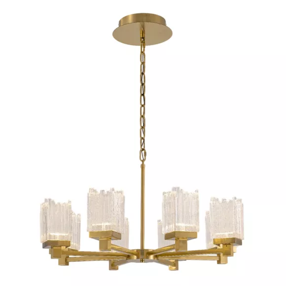 Подвесная люстра Delight Collection MD25020403-8A2 Satin gold Подвесная люстра Delight Collection MD25020403-8A2 Satin gold