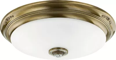 Потолочная люстра Kutek Bellagio BEL-PL-3(P)CR
