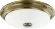 Потолочная люстра Kutek Bellagio BEL-PL-3(P)CR