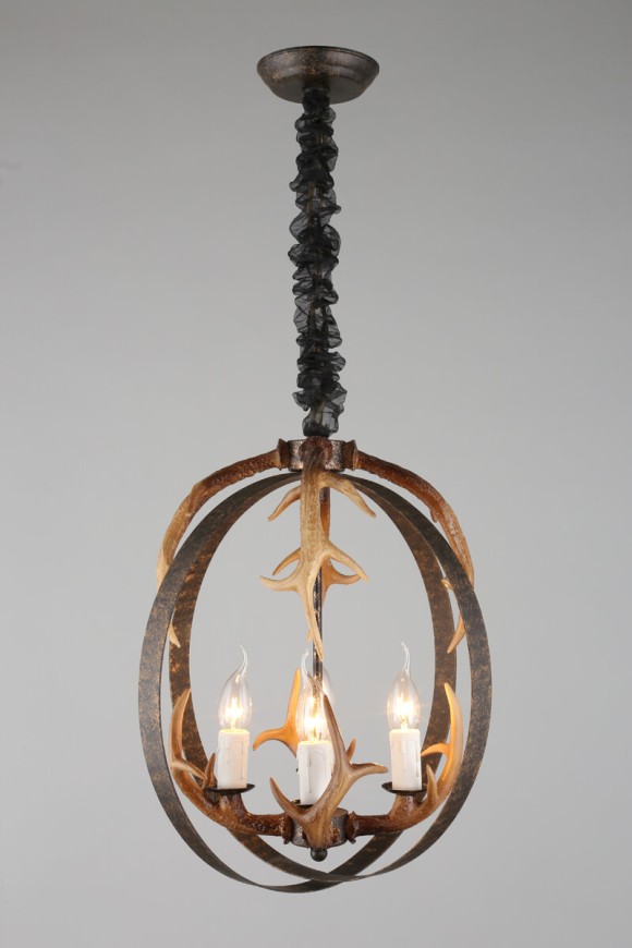 Подвесная люстра Omnilux OML-51906-04