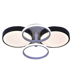 Потолочная светодиодная люстра EKS 0У-00001276