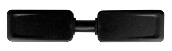 Коннектор прямой гибкий EKS Clarus 0У-00002315