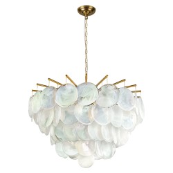 Подвесная люстра LOFT IT Lolly 10492/800 Pearl