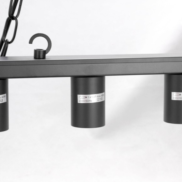 Подвесной светильник Lussole Loft Cornville GRLSP-8575