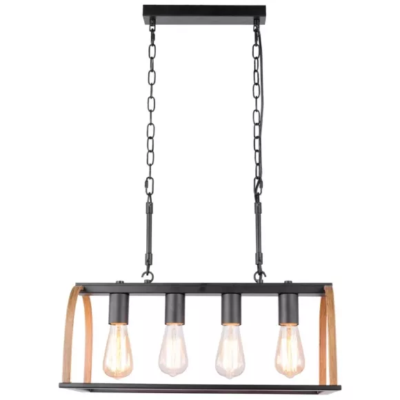 Подвесной светильник Lussole Loft Cornville GRLSP-8575