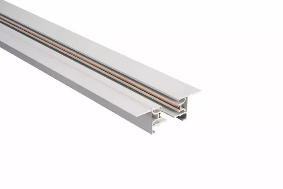 Шинопровод Lucia Tucci Trucco LTP-TR001-3-W, Белый, Алюминий, Италия