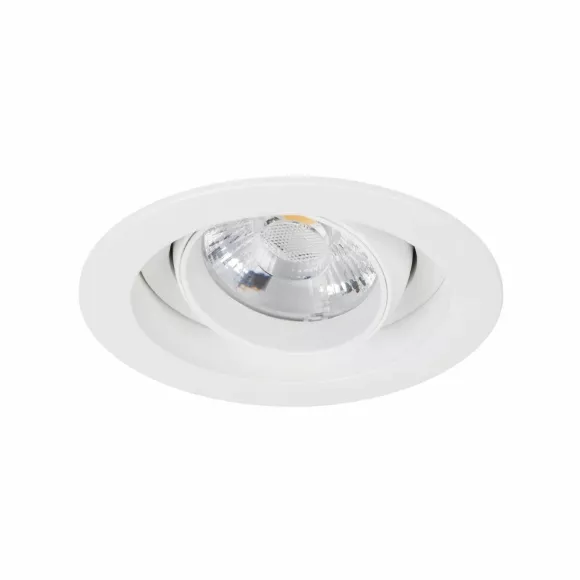Встраиваемый светильник Arlight MS-VORTEX-BUILT-R90-12W Warm3000 (WH-WH, 20 deg, 230V) 056564 Встраиваемый светильник Arlight MS-VORTEX-BUILT-R90-12W Warm3000 (WH-WH, 20 deg, 230V) 056564