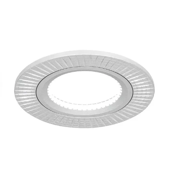 Встраиваемый светильник Gauss Aluminium AL013 Встраиваемый светильник Gauss Aluminium AL013