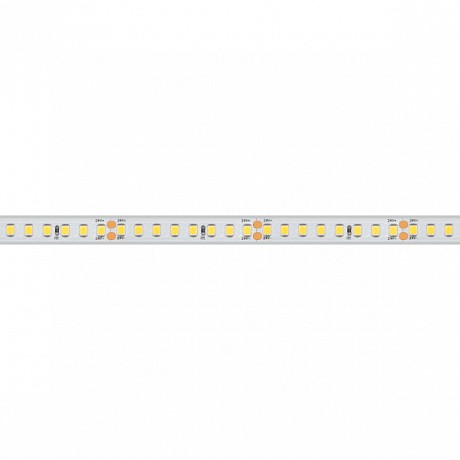Светодиодная влагозащищенная лента Arlight 12W/m 160LED/m 2835SMD дневной белый 5M 024542(2)