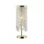 Настольная лампа Odeon Light Chokka 5028/1T