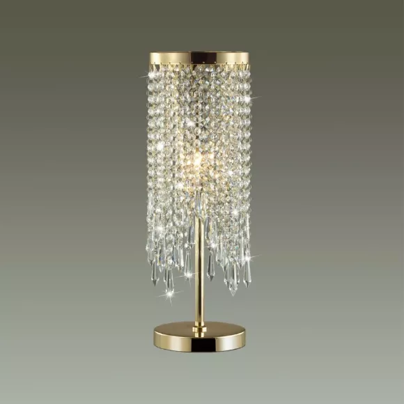 Настольная лампа Odeon Light Chokka 5028/1T