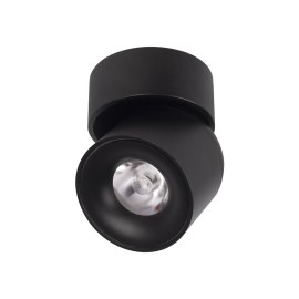 Светодиодный спот Loft IT Tictac 10180 Black 4000K, LED, 7W, черный