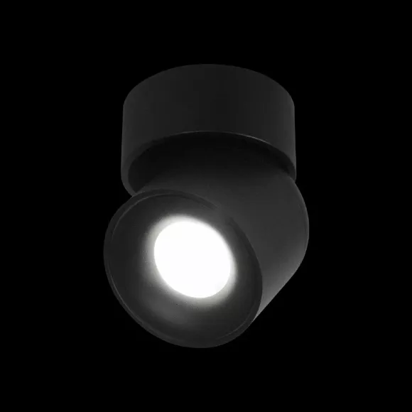 Накладной спот Loft IT Tictac 10180 Black 4000K Накладной спот Loft IT Tictac 10180 Black 4000K