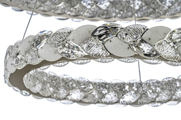 Подвесная люстра Dio D'Arte Elite Este L 1.5.60+40.100 N