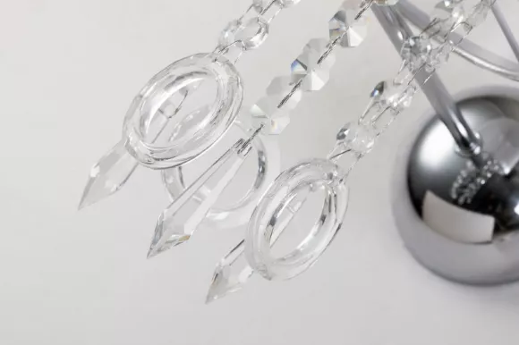 Бра Favourite Ventus 2869-1W, Дизайнерский, Белый Бра Favourite Ventus 2869-1W, Дизайнерский, Белый