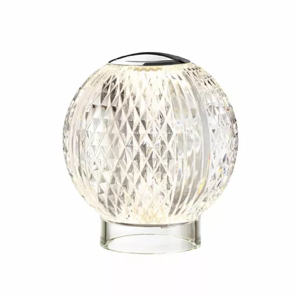 Настольная лампа Odeon Light Crystal 5007/2TL Настольная лампа Odeon Light Crystal 5007/2TL