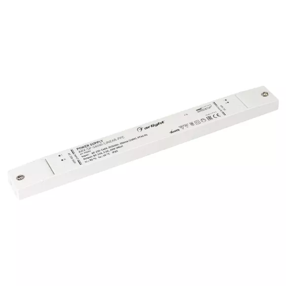 Блок питания Arlight ARV-SP-24060-Linear-PFC (24V, 2.5A, 60W) 032624