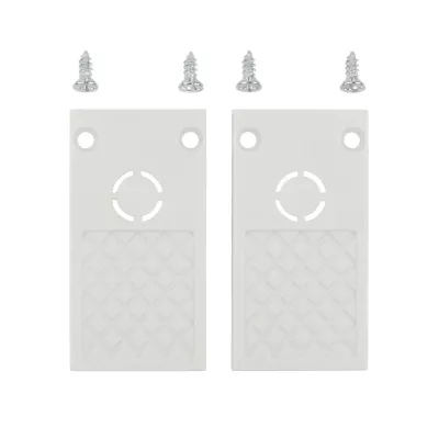 Заглушка торцевая для накладного магнитного шинопровода Myfar Accessories for MagLine 23 MT0201-EC-W