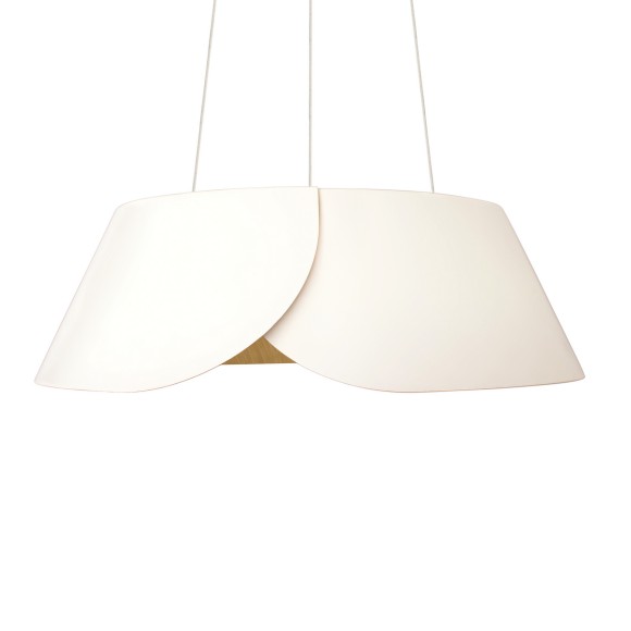 Подвесной светильник Loft IT Lane 10370P White