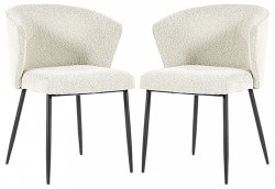 Набор из 2 стульев Cadence Serene HSBI_DC148_white_2