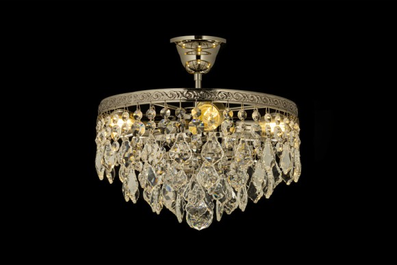 Люстра на штанге Arti Lampadari Castellana E 1.3.30.602 N