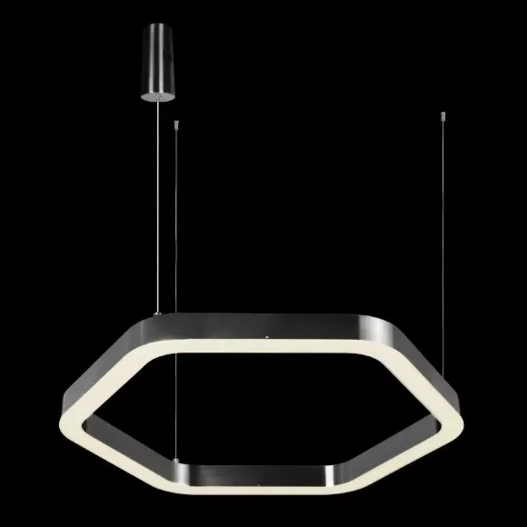 Подвесной светильник Loft IT Titanium 10243S Dark grey, крупный план