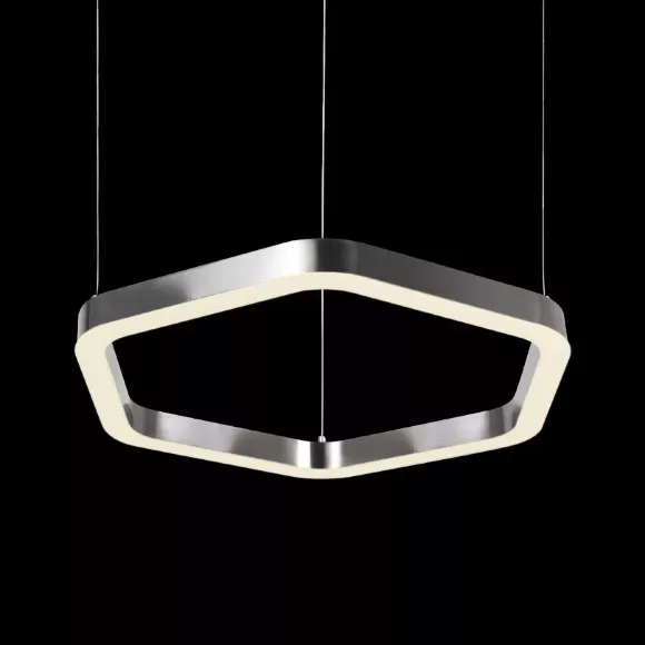 Подвесной светильник Loft IT Titanium 10243S Dark grey, 3000, Теплый белый