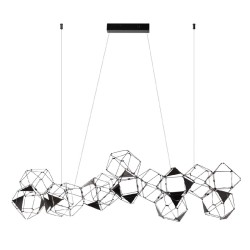 Подвесная светодиодная люстра Odeon Light Trellis 5087/64L