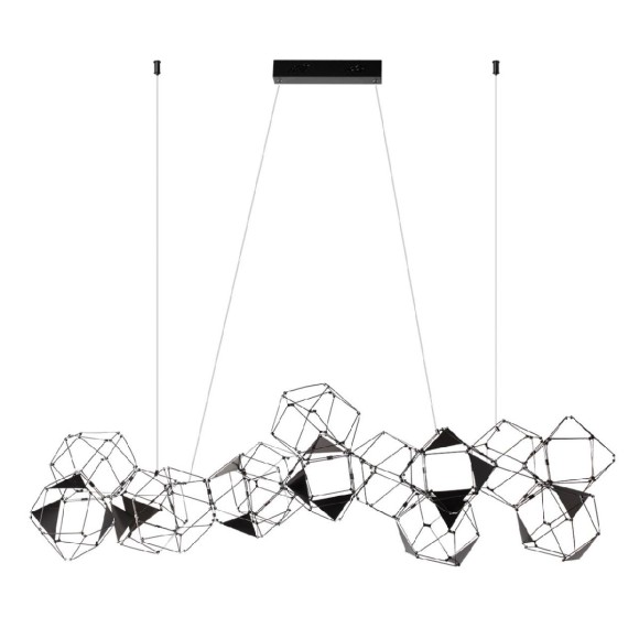 Подвесная светодиодная люстра Odeon Light Trellis 5087/64L