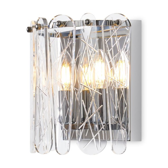 Настенный светильник Freya Surface FR2048WL-02CH