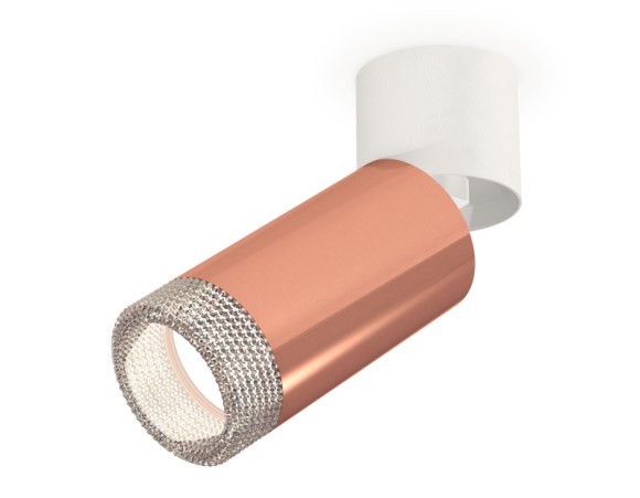 Спот Ambrella Light TECHNO SPOT XM6326031, GU5.3, 10W, золото