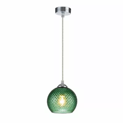 Подвесной светильник Escada Chance 10197/1S Green