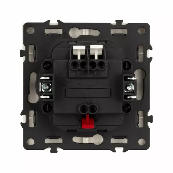 Выключатель 2 кл подсветка софт-тач кашемир Arlight SWT-MK02-SFPL-L-CA (250V, 10A) 059417(1) Выключатель 2 кл подсветка софт-тач кашемир Arlight SWT-MK02-SFPL-L-CA (250V, 10A) 059417(1)