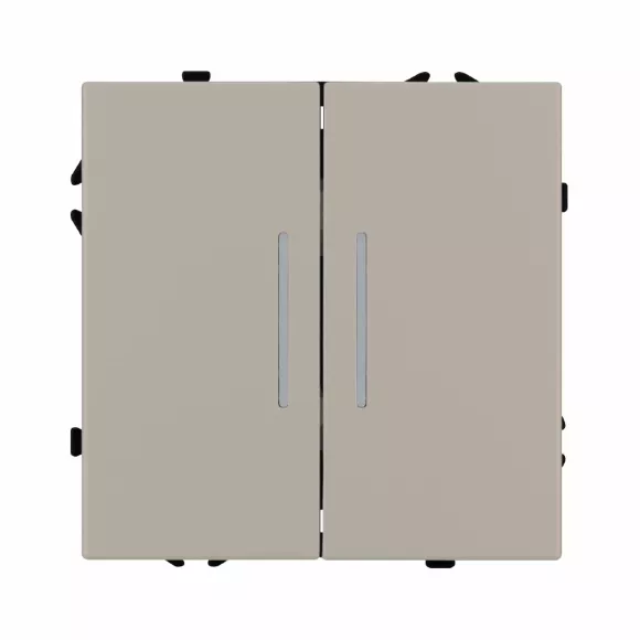 Выключатель 2 кл подсветка софт-тач кашемир Arlight SWT-MK02-SFPL-L-CA (250V, 10A) 059417(1) Выключатель 2 кл подсветка софт-тач кашемир Arlight SWT-MK02-SFPL-L-CA (250V, 10A) 059417(1)