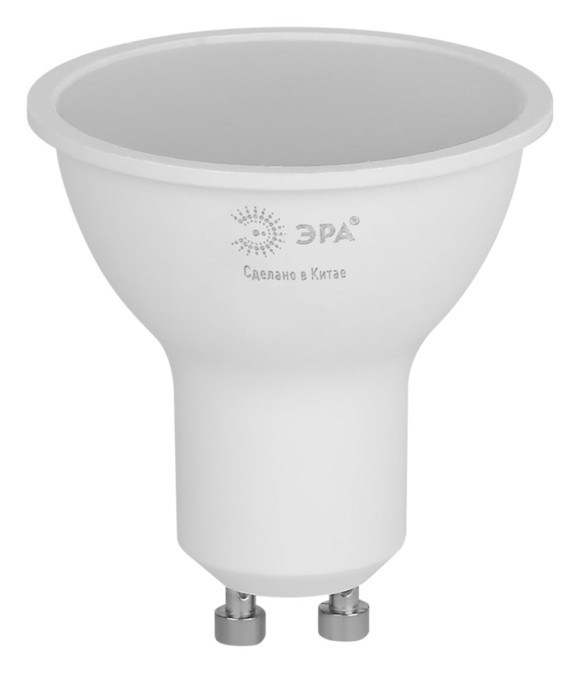 Светодиодная лампа Эра LED MR16-10W-840-GU10 GL Б0066993