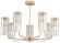 Люстра на штанге Rivoli Zoe 1064-305 Б0070173