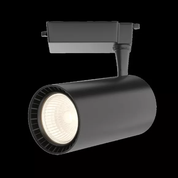 Трековый светильник Maytoni Technical Vuoro TR003-1-36W3K-W-B, 3000, Теплый белый Трековый светильник Maytoni Technical Vuoro TR003-1-36W3K-W-B, 3000, Теплый белый