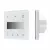 Сенсорная панель Arlight SMART-DALI-301-11-1G-4SC-DIM-IN White (BUS/24V, Touch, 2.4G) 046549